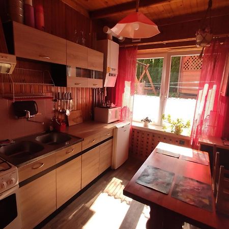 Apartament-Studio, Pokoje U Lucy Rabka-Zdrój Extérieur photo
