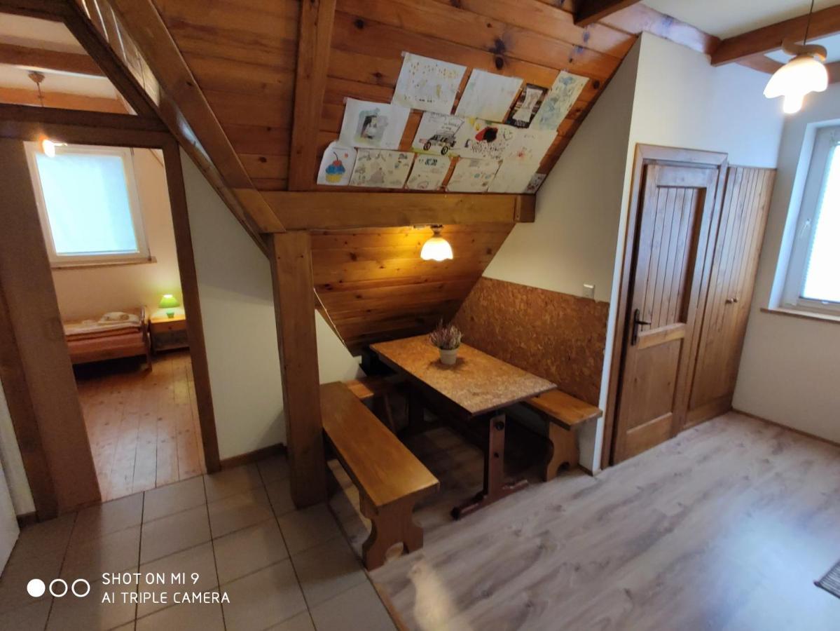 Apartament-Studio, Pokoje U Lucy Rabka-Zdrój Extérieur photo