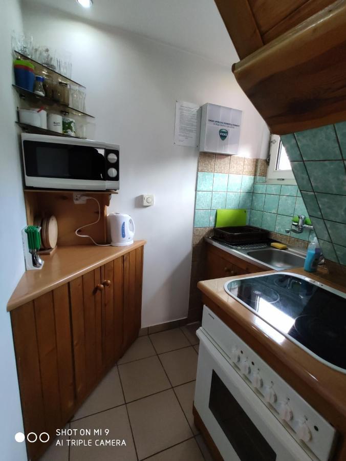Apartament-Studio, Pokoje U Lucy Rabka-Zdrój Extérieur photo