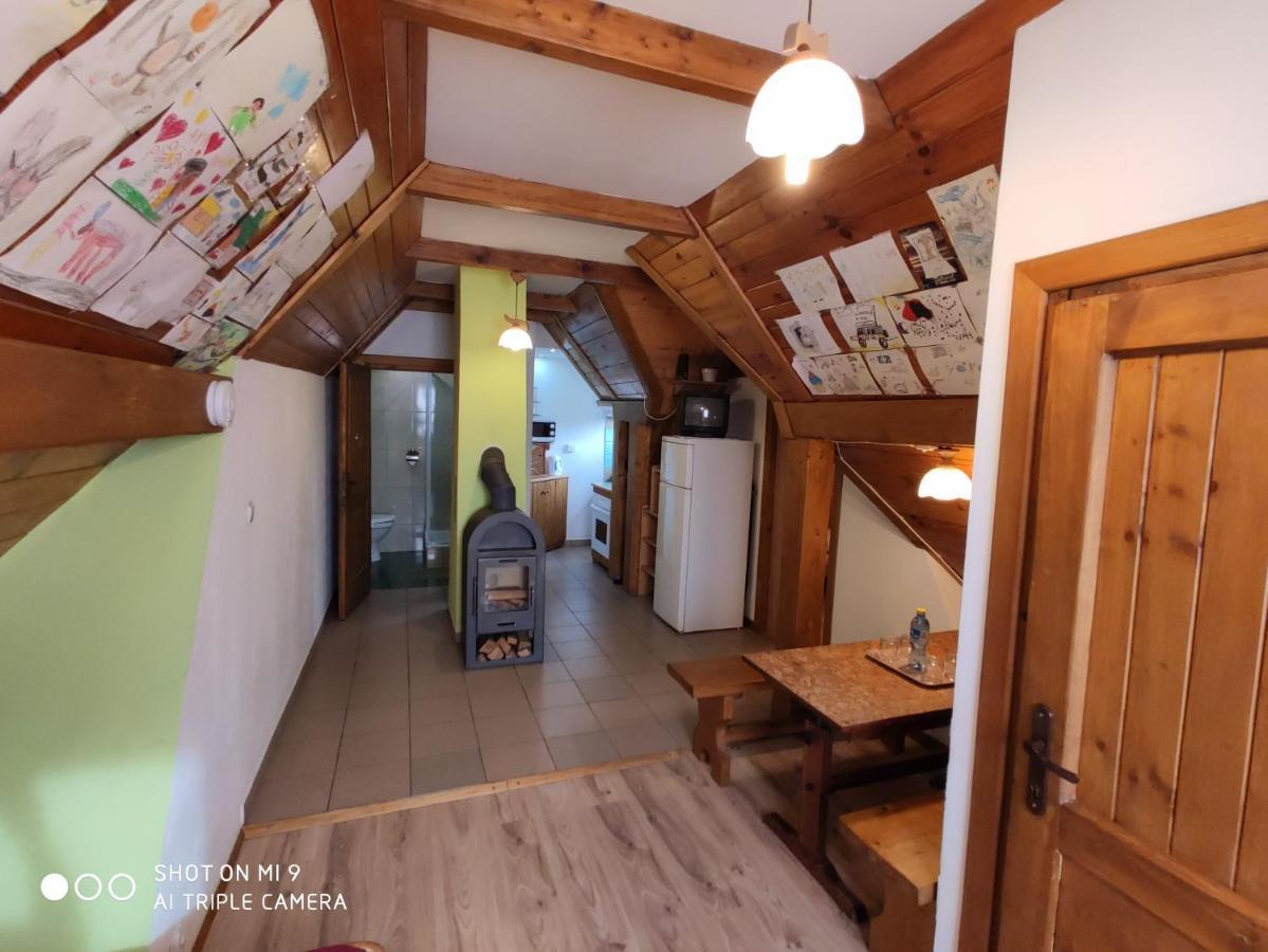 Apartament-Studio, Pokoje U Lucy Rabka-Zdrój Extérieur photo