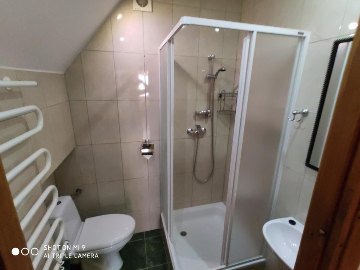 Apartament-Studio, Pokoje U Lucy Rabka-Zdrój Extérieur photo