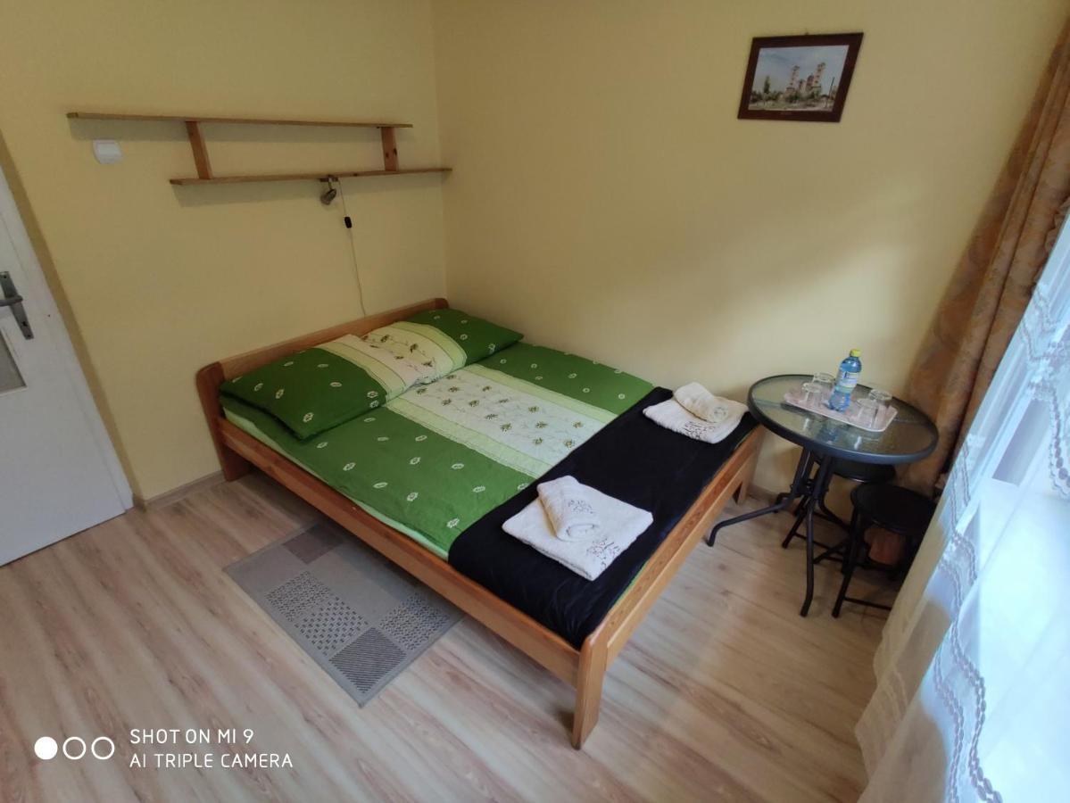 Apartament-Studio, Pokoje U Lucy Rabka-Zdrój Extérieur photo