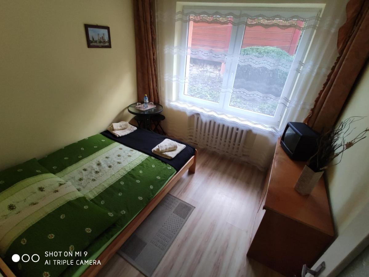 Apartament-Studio, Pokoje U Lucy Rabka-Zdrój Extérieur photo