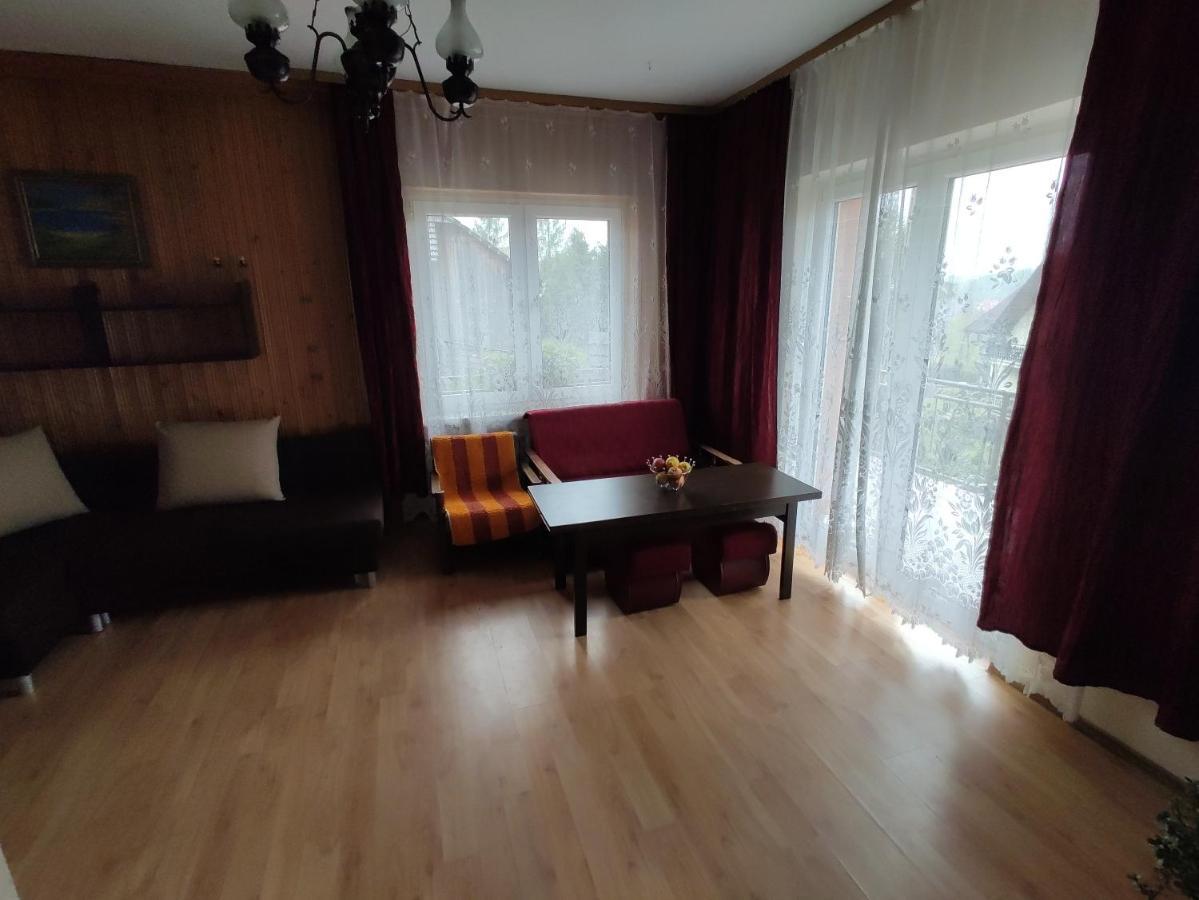 Apartament-Studio, Pokoje U Lucy Rabka-Zdrój Extérieur photo