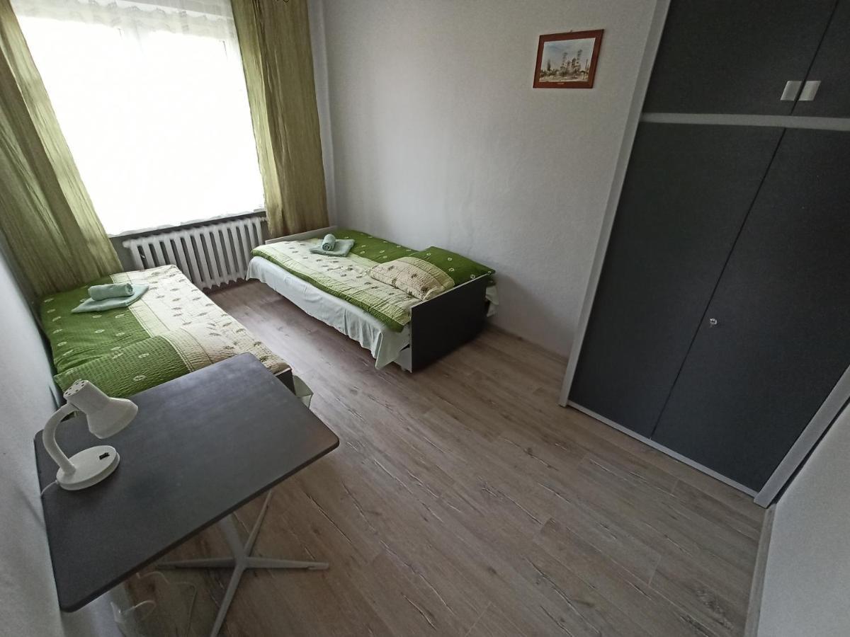 Apartament-Studio, Pokoje U Lucy Rabka-Zdrój Extérieur photo