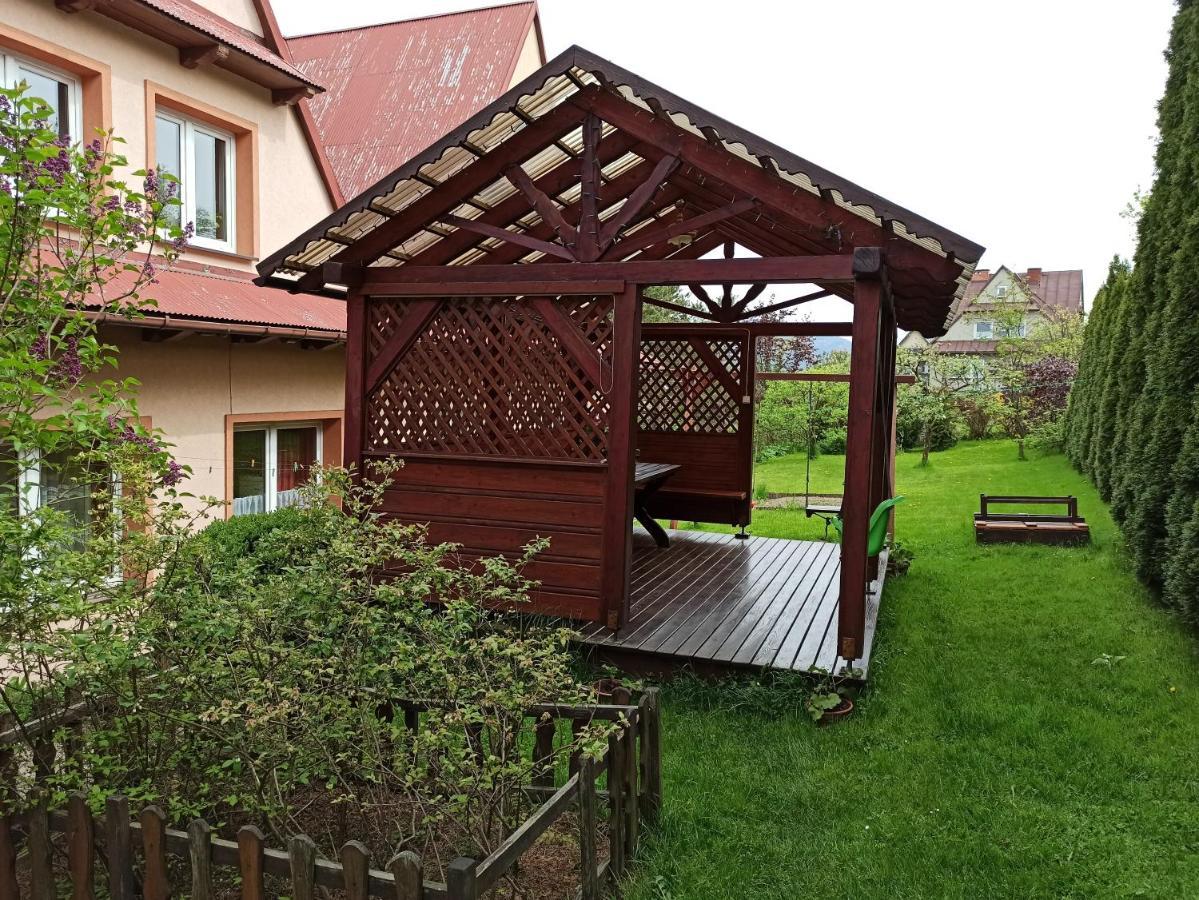 Apartament-Studio, Pokoje U Lucy Rabka-Zdrój Extérieur photo
