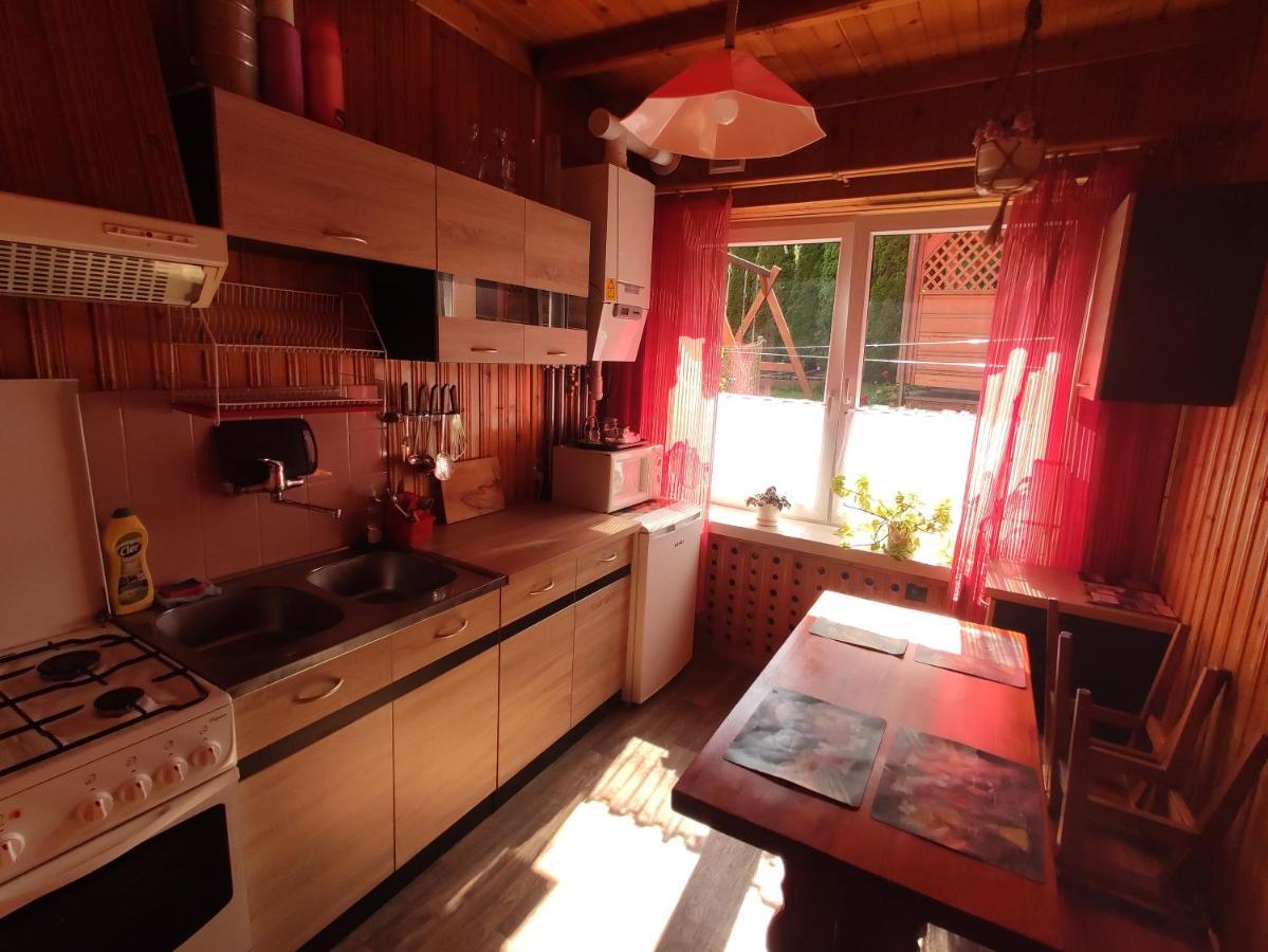 Apartament-Studio, Pokoje U Lucy Rabka-Zdrój Extérieur photo